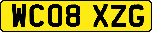 WC08XZG