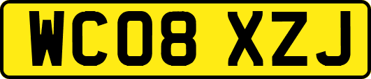 WC08XZJ