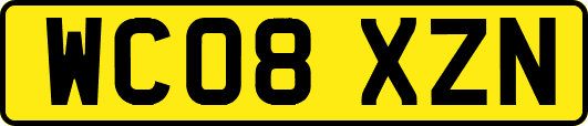 WC08XZN