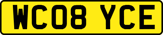 WC08YCE