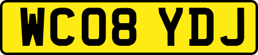 WC08YDJ