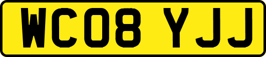 WC08YJJ