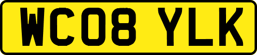 WC08YLK