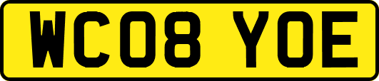 WC08YOE