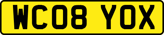 WC08YOX
