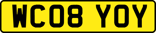 WC08YOY