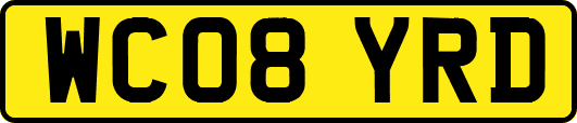 WC08YRD