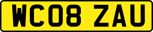 WC08ZAU