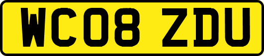 WC08ZDU