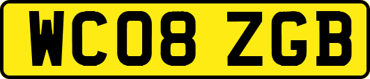 WC08ZGB