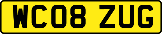 WC08ZUG