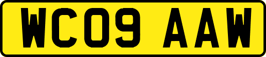 WC09AAW