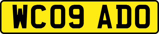 WC09ADO