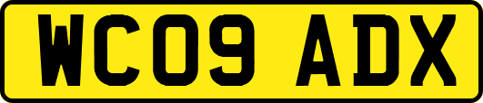 WC09ADX