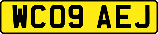 WC09AEJ