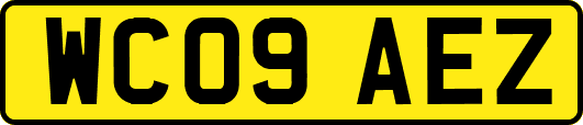 WC09AEZ