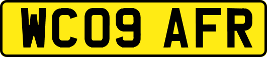 WC09AFR