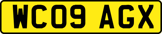 WC09AGX