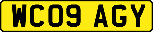 WC09AGY