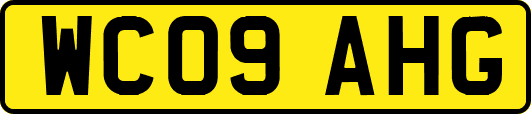 WC09AHG