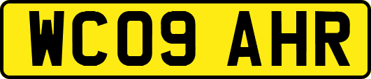WC09AHR