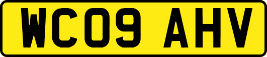 WC09AHV