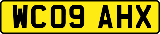 WC09AHX