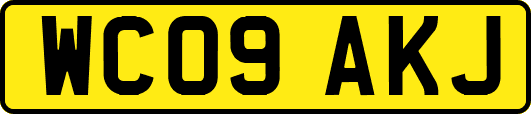 WC09AKJ