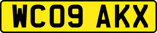 WC09AKX