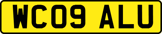 WC09ALU