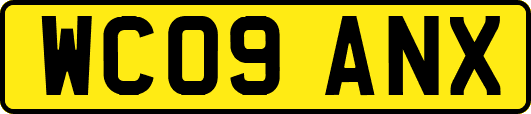 WC09ANX