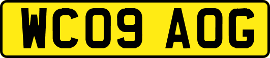 WC09AOG