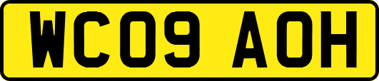 WC09AOH