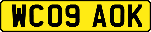 WC09AOK
