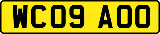 WC09AOO