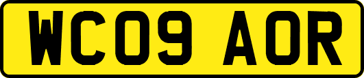 WC09AOR