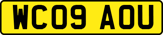 WC09AOU
