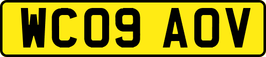 WC09AOV