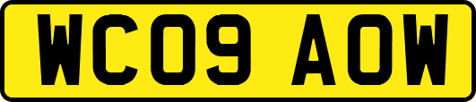 WC09AOW