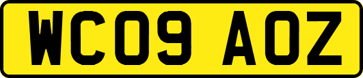 WC09AOZ