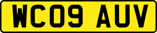 WC09AUV