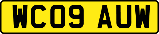 WC09AUW