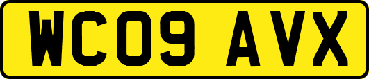 WC09AVX
