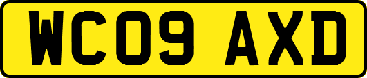 WC09AXD