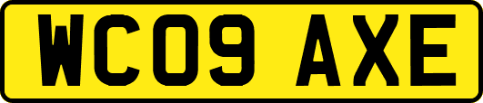 WC09AXE