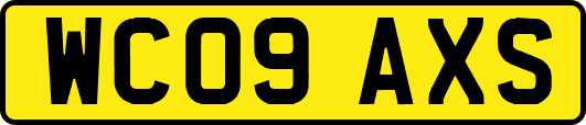 WC09AXS