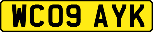 WC09AYK