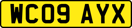 WC09AYX