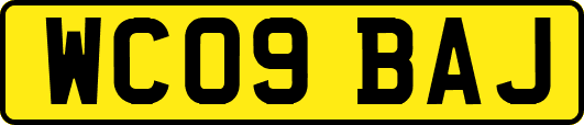 WC09BAJ