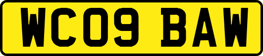 WC09BAW
